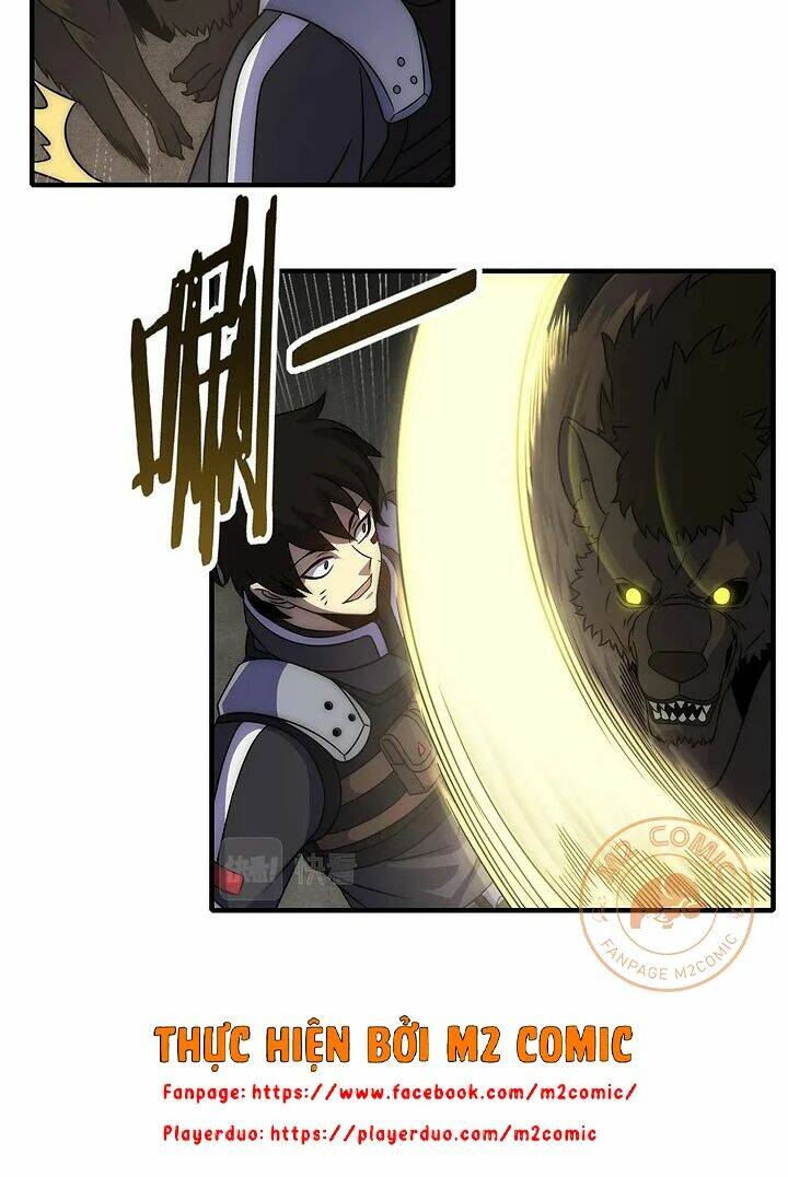 Mạt Thế Đạo Tặc Hành Chap 23 - Next Chap 24