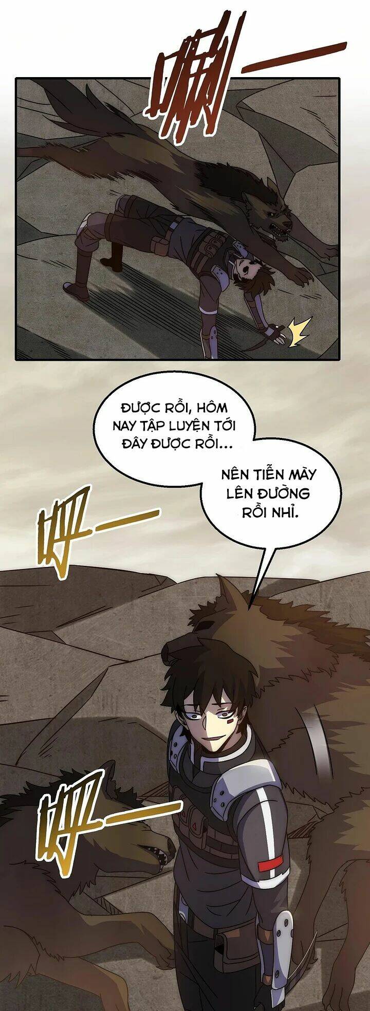 Mạt Thế Đạo Tặc Hành Chap 23 - Next Chap 24
