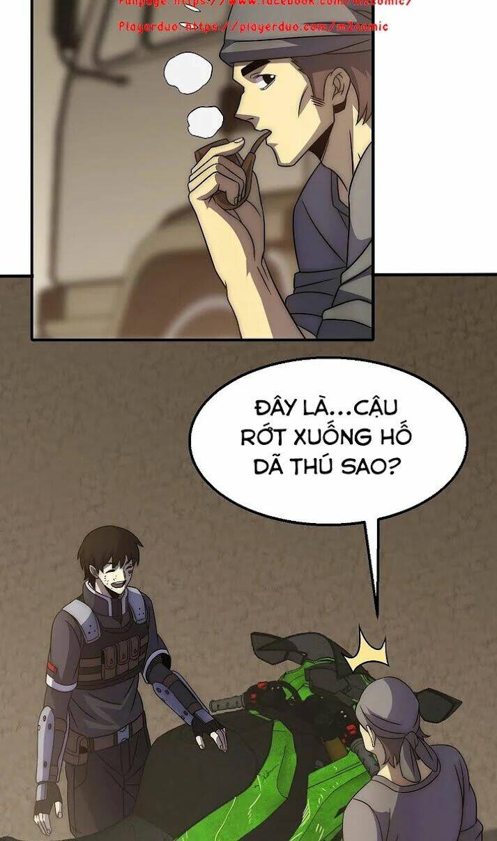 Mạt Thế Đạo Tặc Hành Chap 23 - Next Chap 24