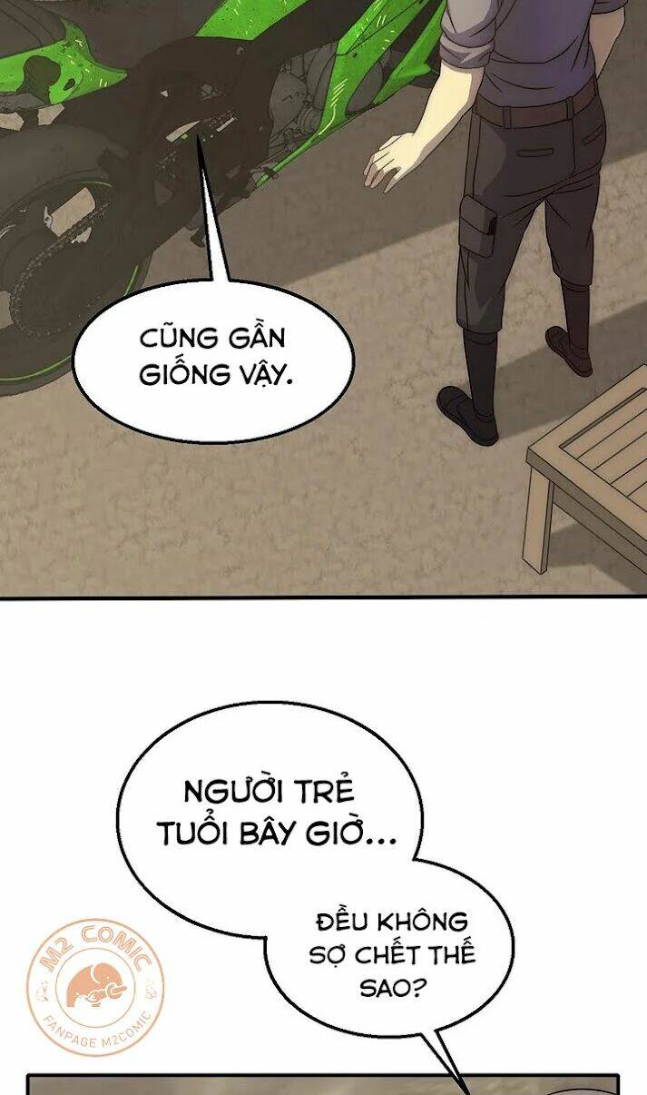 Mạt Thế Đạo Tặc Hành Chap 23 - Next Chap 24