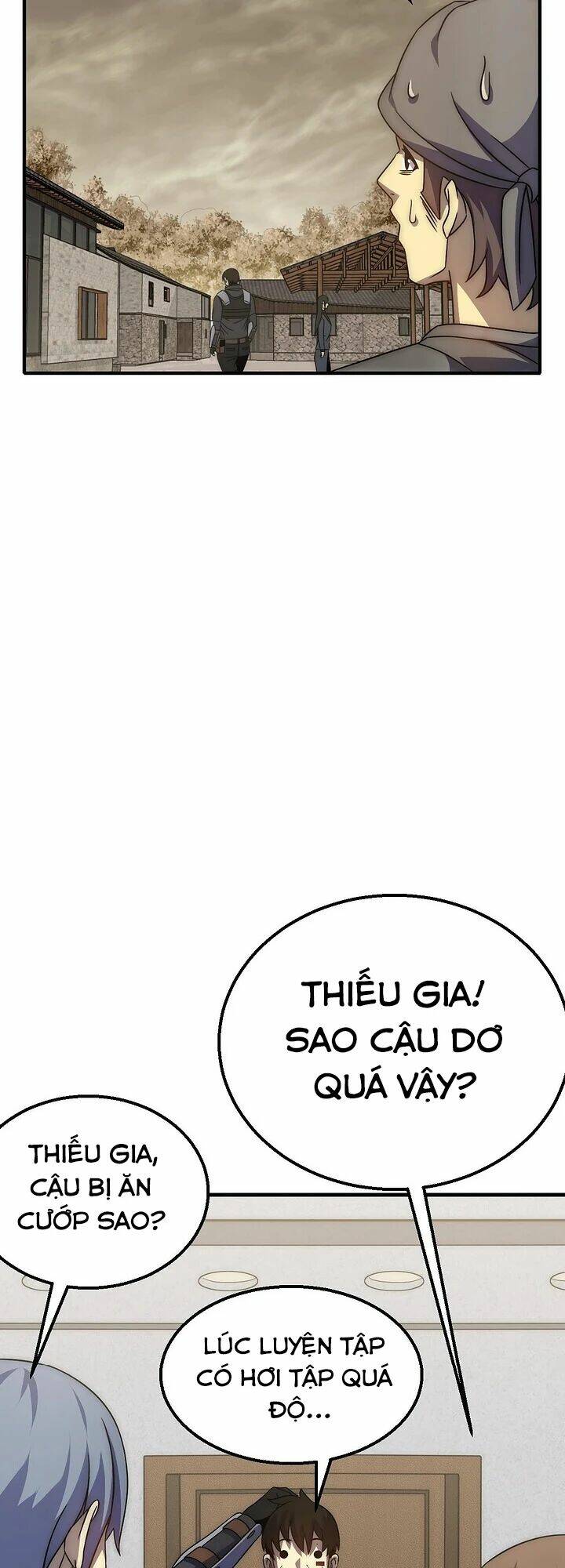Mạt Thế Đạo Tặc Hành Chap 23 - Next Chap 24