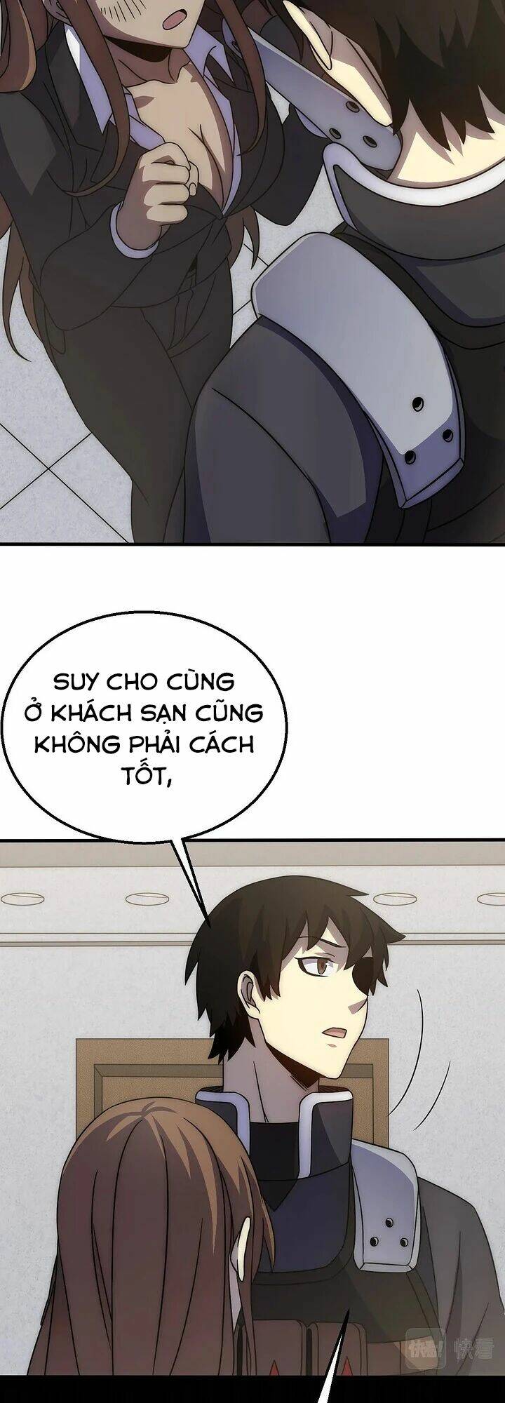 Mạt Thế Đạo Tặc Hành Chap 23 - Next Chap 24