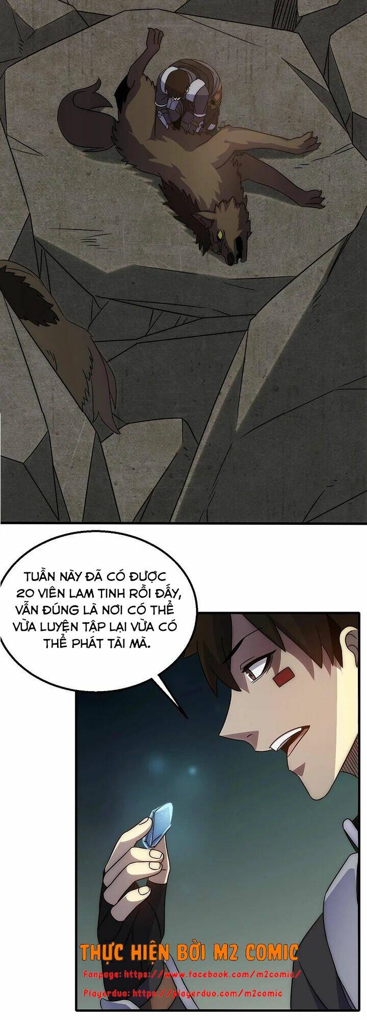 Mạt Thế Đạo Tặc Hành Chap 23 - Next Chap 24
