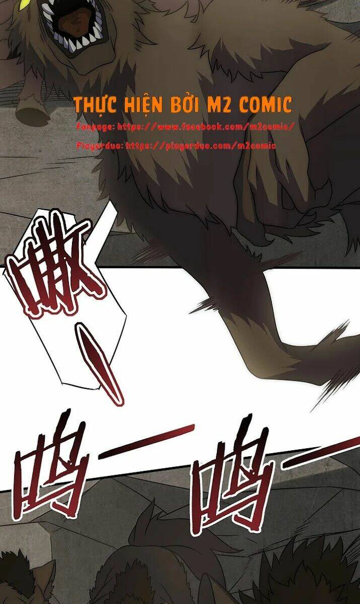 Mạt Thế Đạo Tặc Hành Chap 23 - Next Chap 24