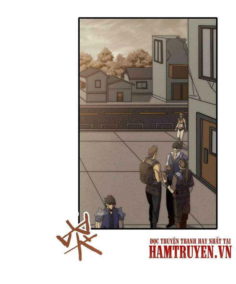 Mạt Thế Đạo Tặc Hành Chap 24 - Next Chap 25