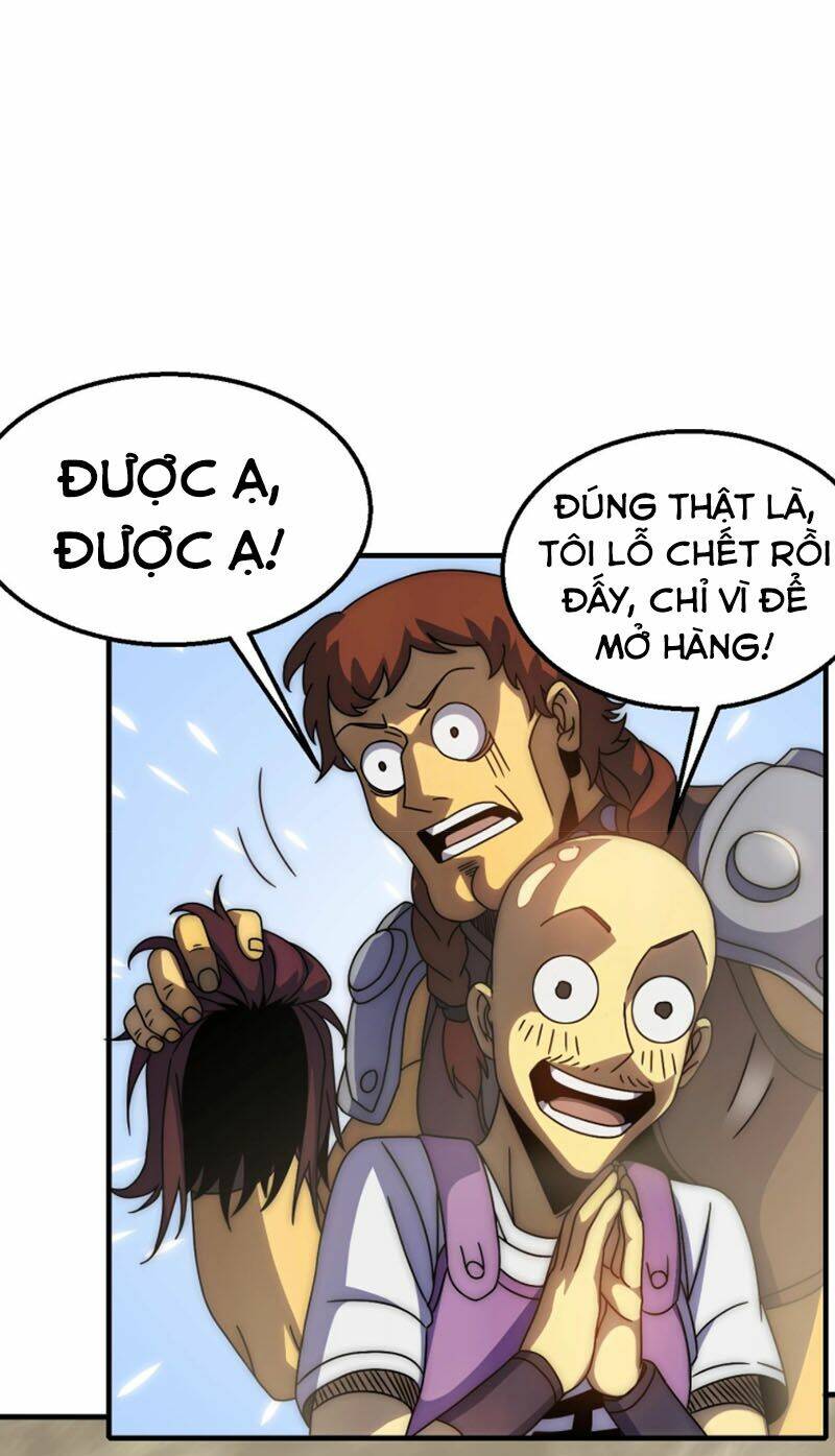 Mạt Thế Đạo Tặc Hành Chap 24 - Next Chap 25