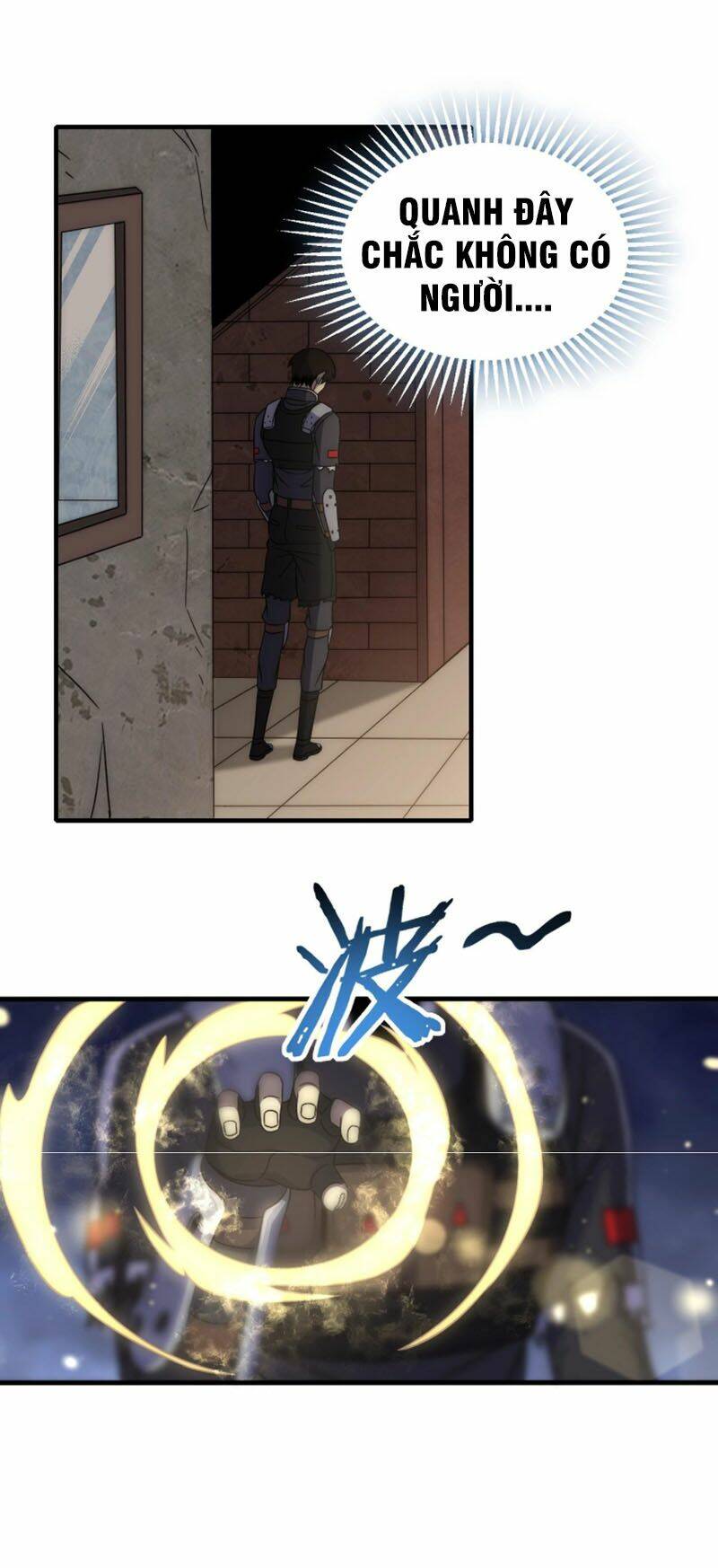 Mạt Thế Đạo Tặc Hành Chap 24 - Next Chap 25