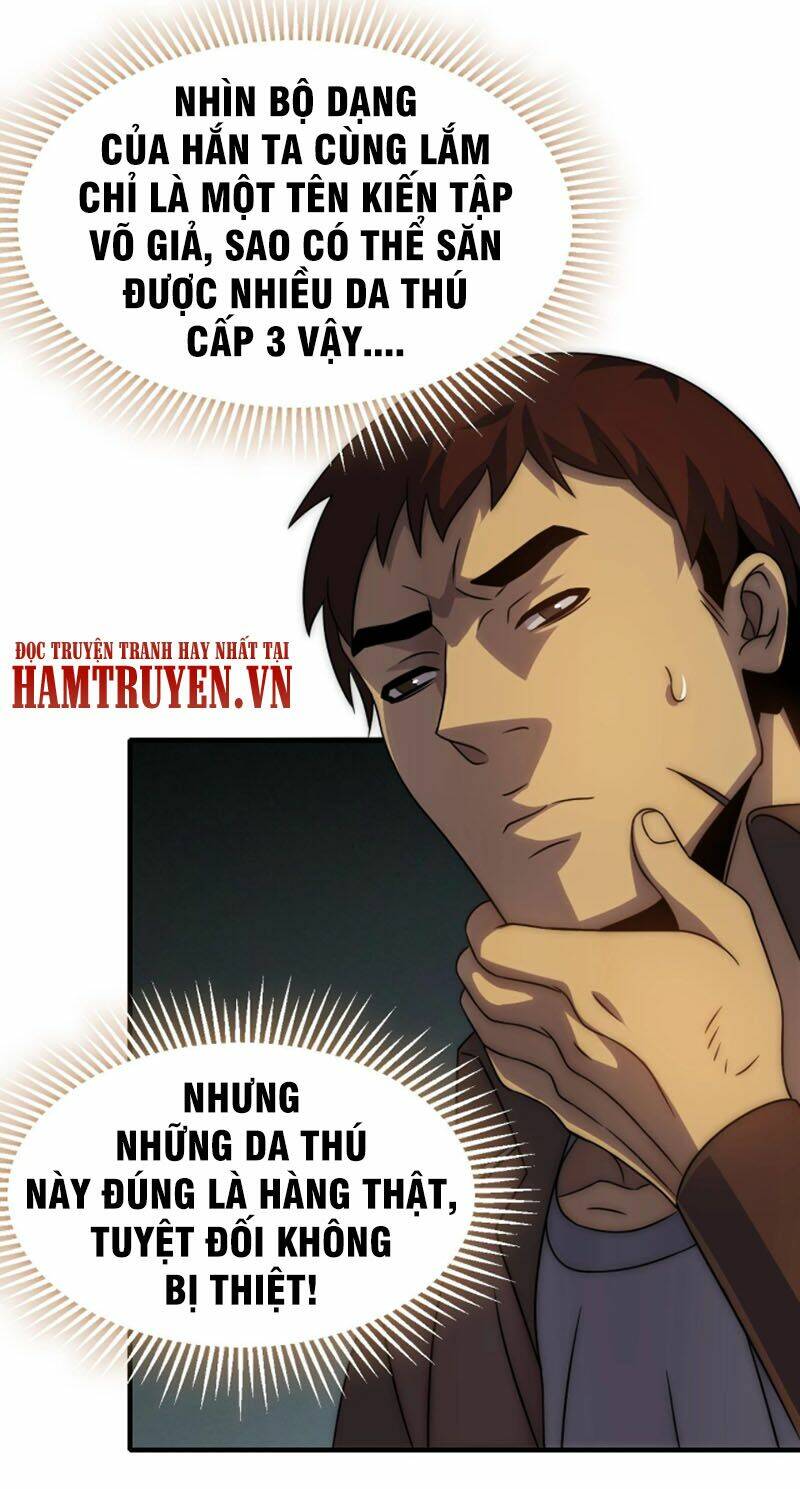 Mạt Thế Đạo Tặc Hành Chap 24 - Next Chap 25