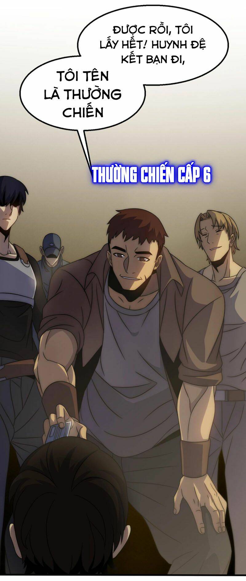 Mạt Thế Đạo Tặc Hành Chap 24 - Next Chap 25