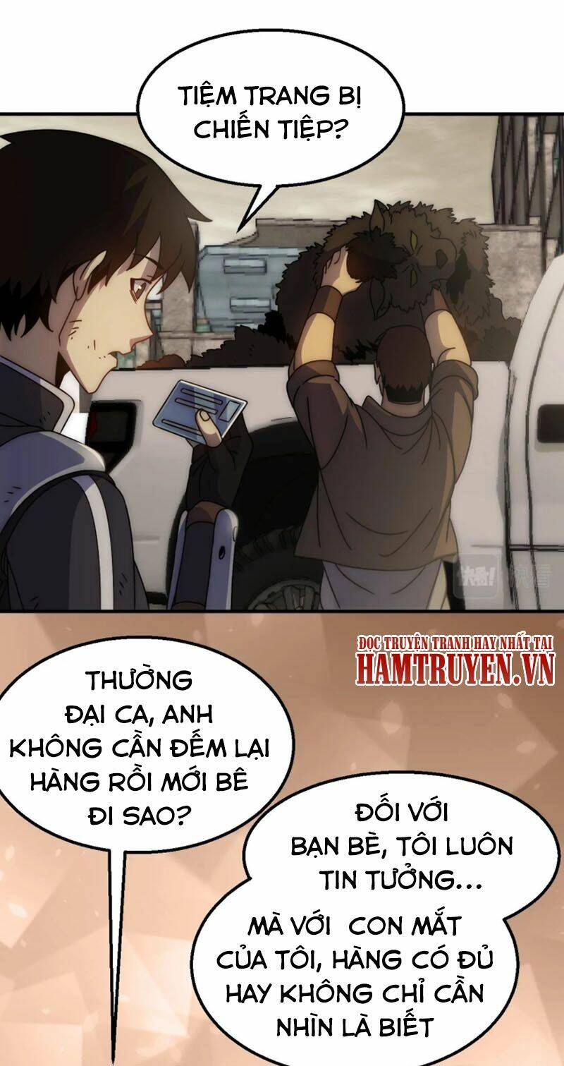 Mạt Thế Đạo Tặc Hành Chap 24 - Next Chap 25