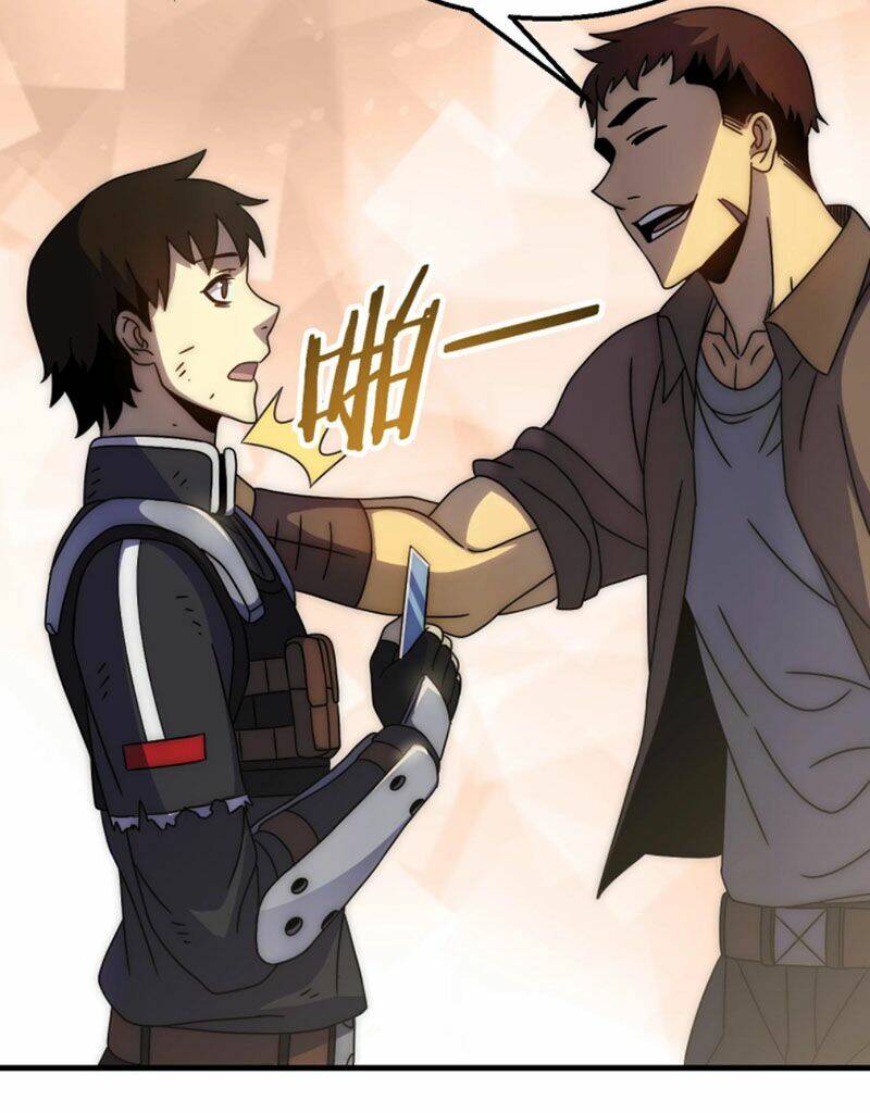 Mạt Thế Đạo Tặc Hành Chap 24 - Next Chap 25