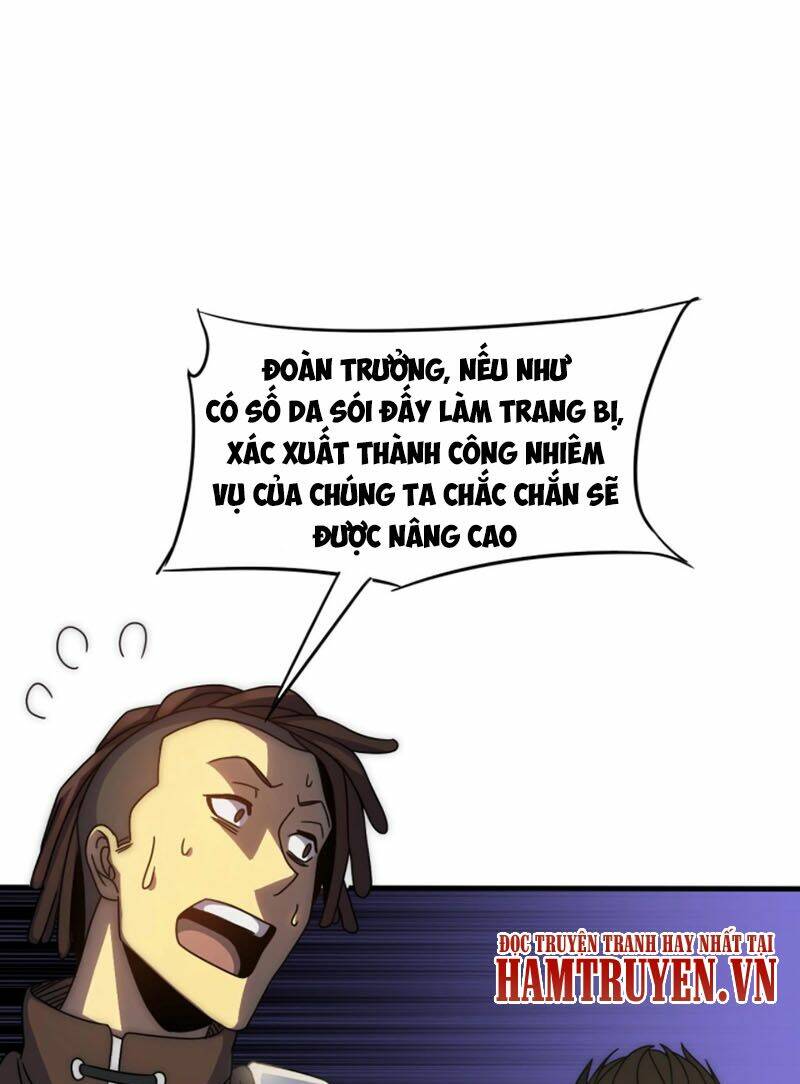 Mạt Thế Đạo Tặc Hành Chap 24 - Next Chap 25
