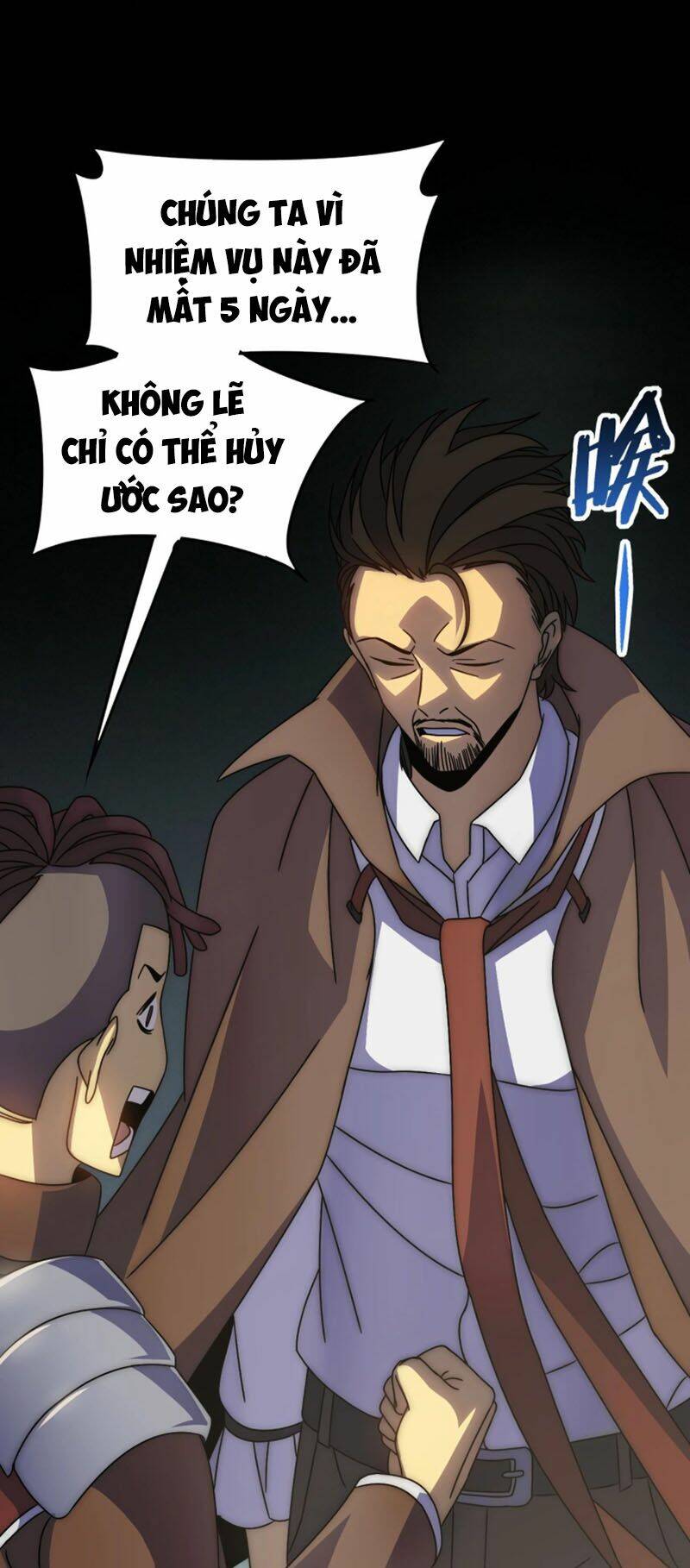 Mạt Thế Đạo Tặc Hành Chap 24 - Next Chap 25