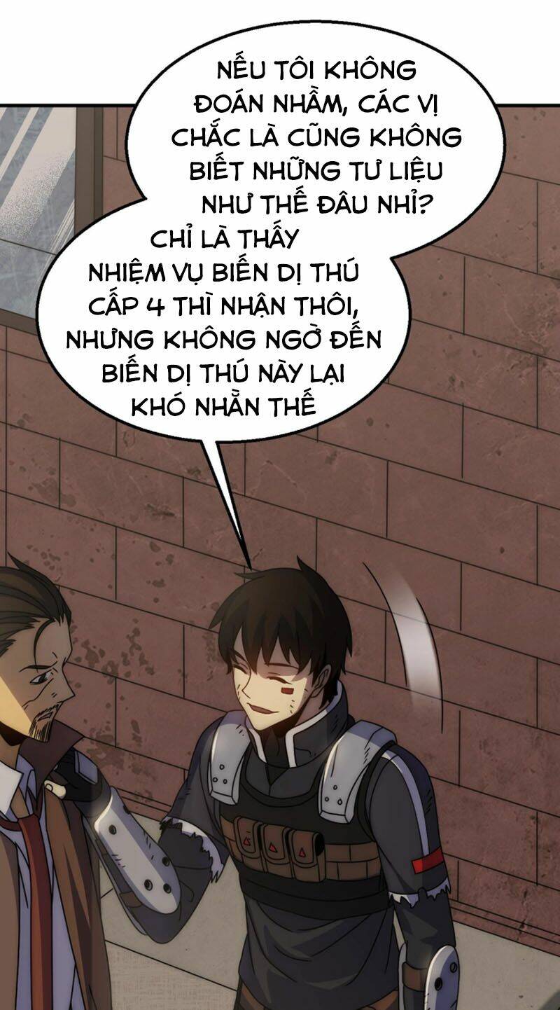 Mạt Thế Đạo Tặc Hành Chap 24 - Next Chap 25