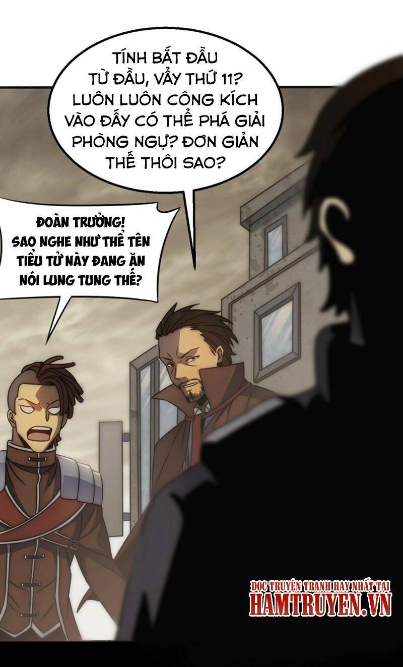 Mạt Thế Đạo Tặc Hành Chap 24 - Next Chap 25