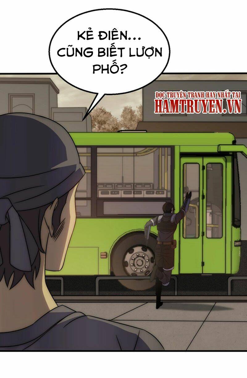 Mạt Thế Đạo Tặc Hành Chap 24 - Next Chap 25