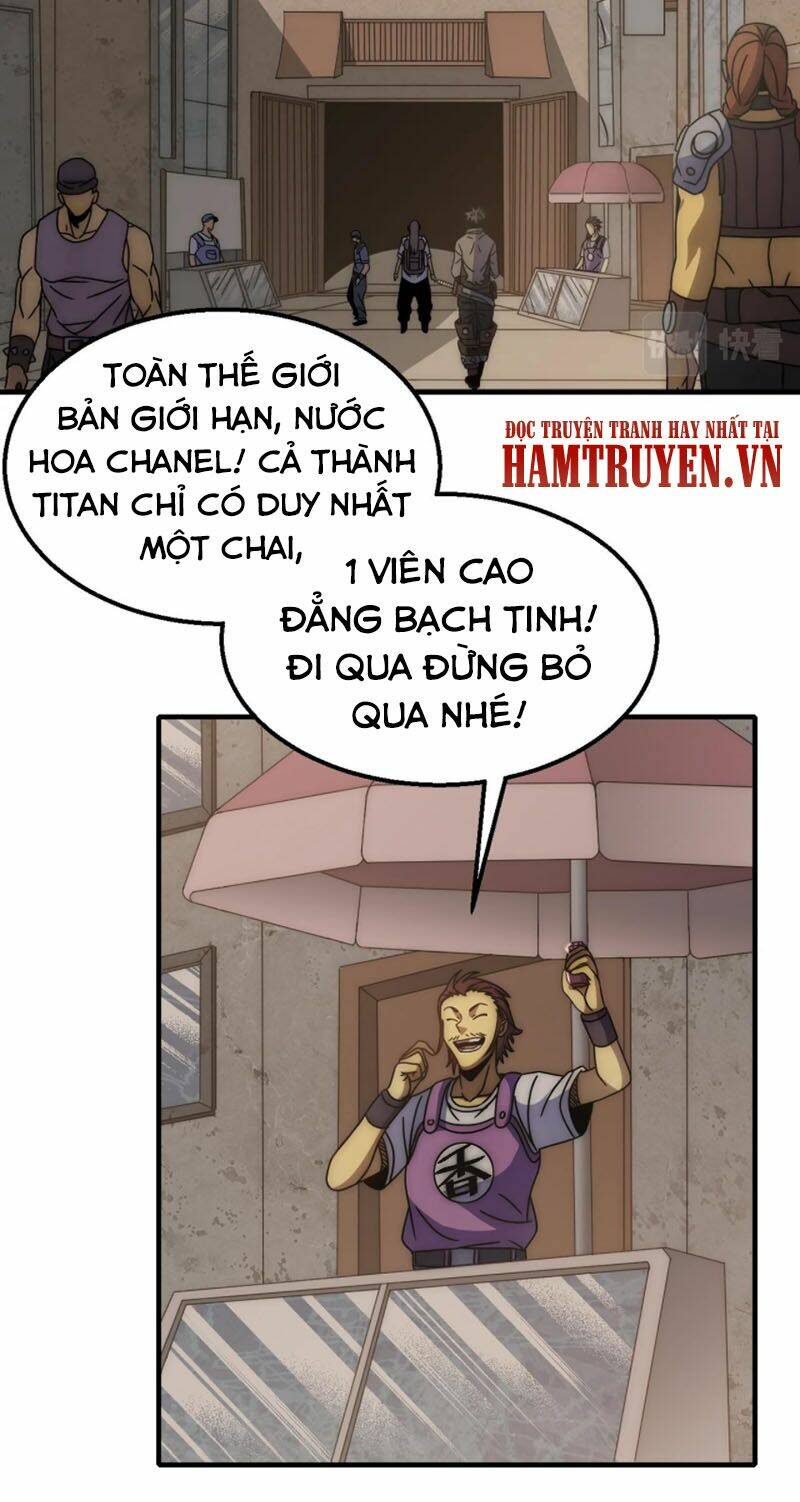 Mạt Thế Đạo Tặc Hành Chap 24 - Next Chap 25