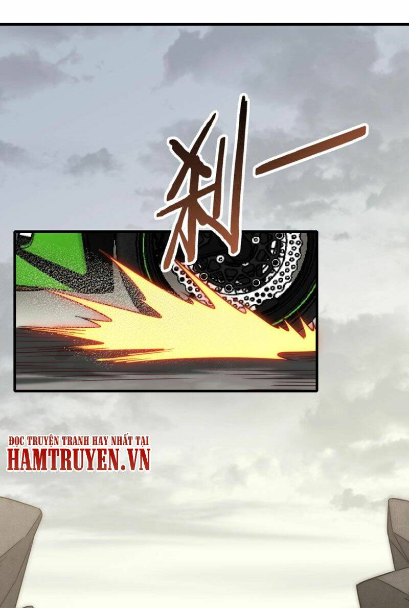 Mạt Thế Đạo Tặc Hành Chap 25 - Next Chap 26