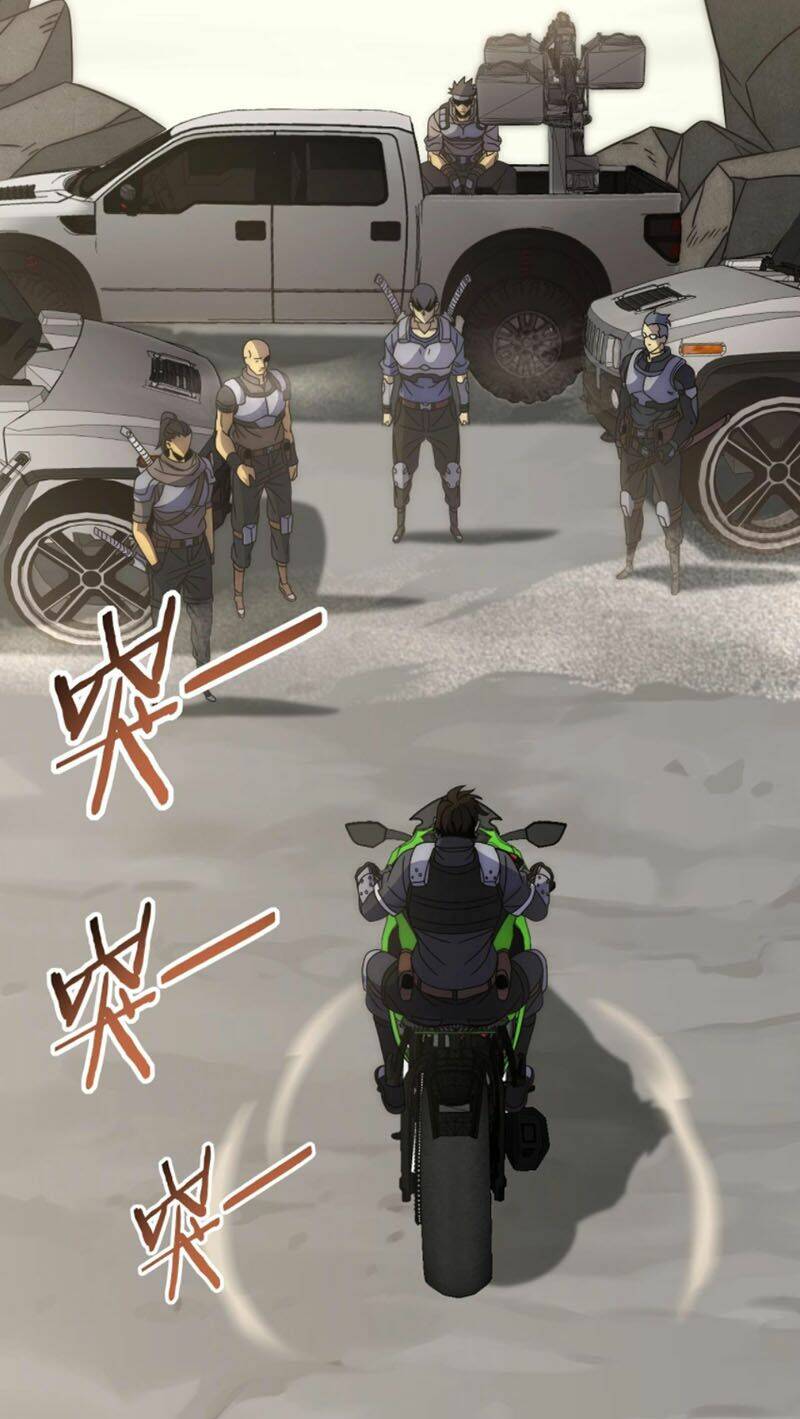 Mạt Thế Đạo Tặc Hành Chap 25 - Next Chap 26
