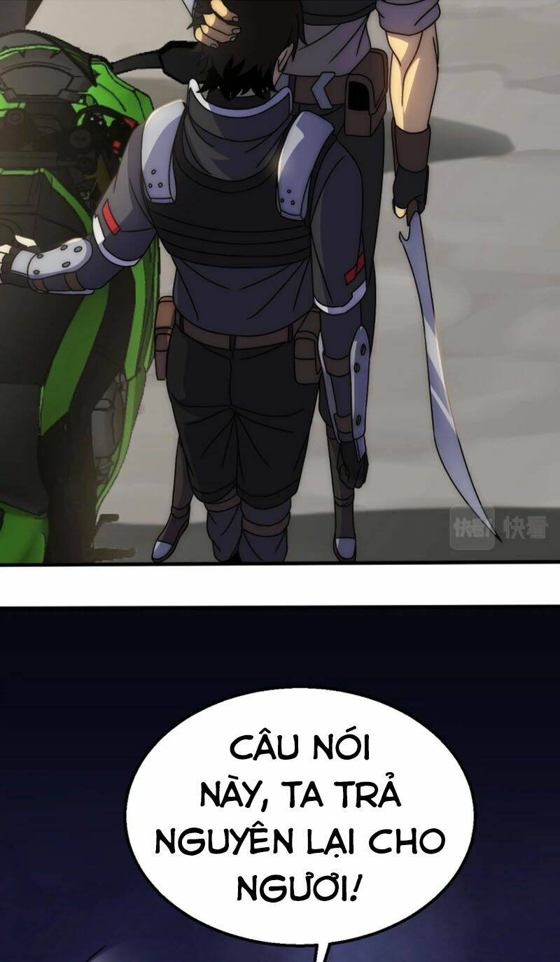 Mạt Thế Đạo Tặc Hành Chap 25 - Next Chap 26