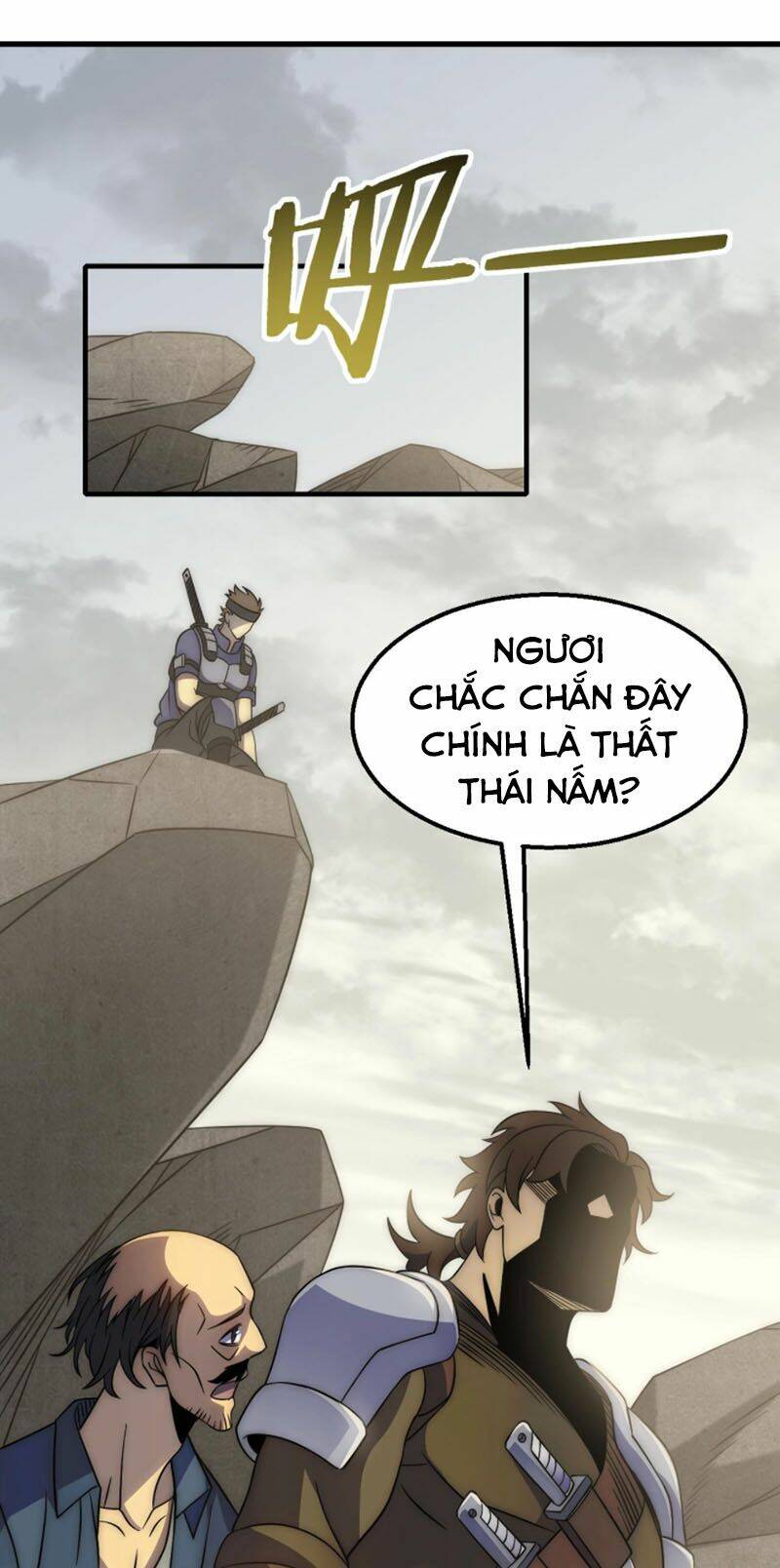 Mạt Thế Đạo Tặc Hành Chap 25 - Next Chap 26