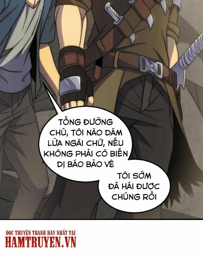 Mạt Thế Đạo Tặc Hành Chap 25 - Next Chap 26