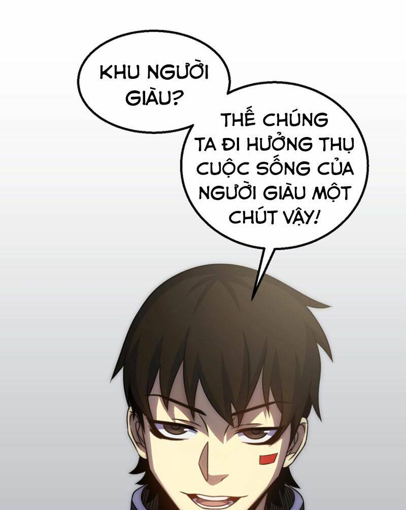 Mạt Thế Đạo Tặc Hành Chap 25 - Next Chap 26