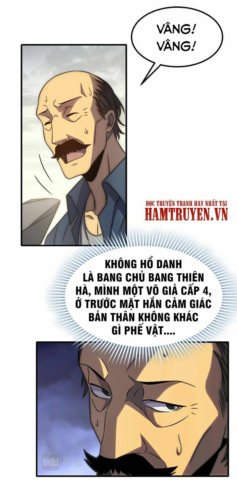 Mạt Thế Đạo Tặc Hành Chap 25 - Next Chap 26