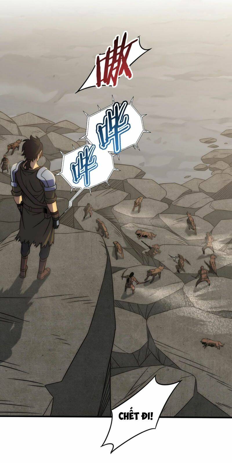 Mạt Thế Đạo Tặc Hành Chap 25 - Next Chap 26