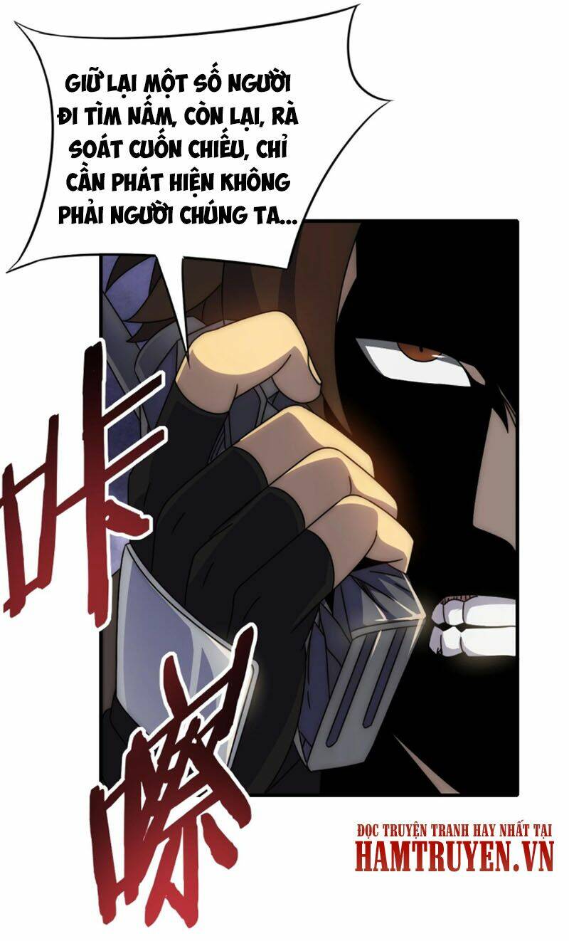 Mạt Thế Đạo Tặc Hành Chap 25 - Next Chap 26