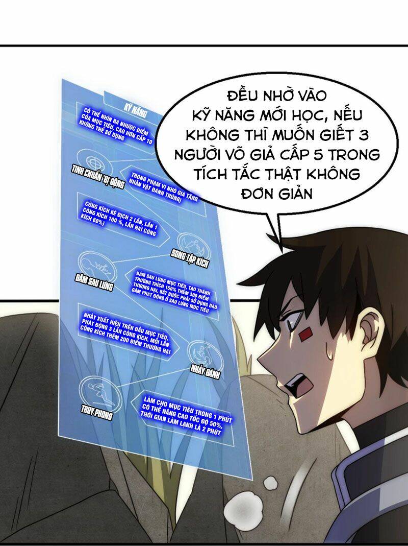 Mạt Thế Đạo Tặc Hành Chap 25 - Next Chap 26