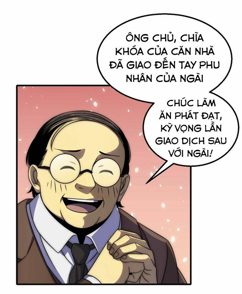 Mạt Thế Đạo Tặc Hành Chap 25 - Next Chap 26