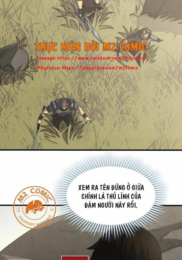 Mạt Thế Đạo Tặc Hành Chap 26 - Next Chap 27