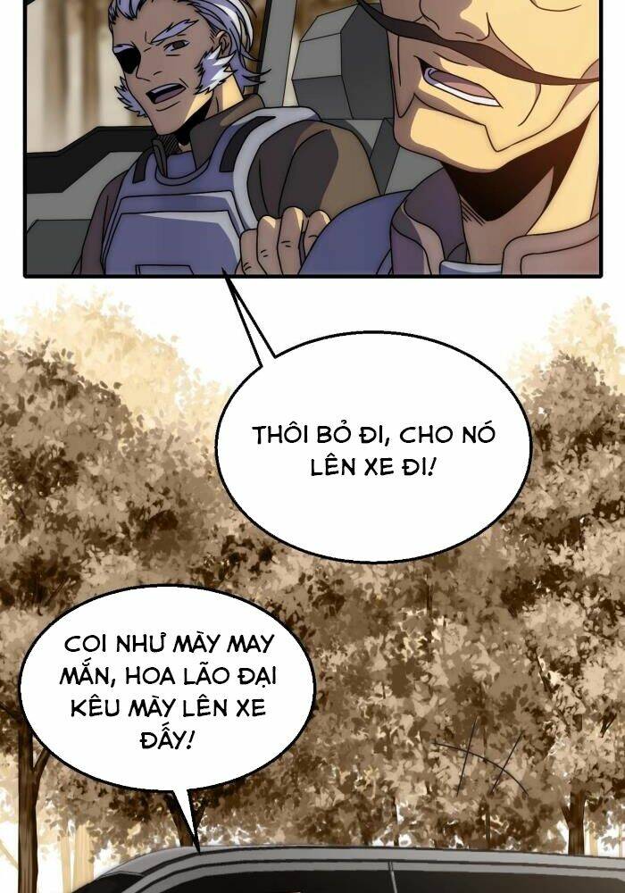 Mạt Thế Đạo Tặc Hành Chap 27 - Next Chap 28