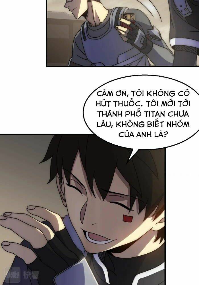 Mạt Thế Đạo Tặc Hành Chap 27 - Next Chap 28