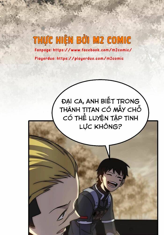 Mạt Thế Đạo Tặc Hành Chap 27 - Next Chap 28