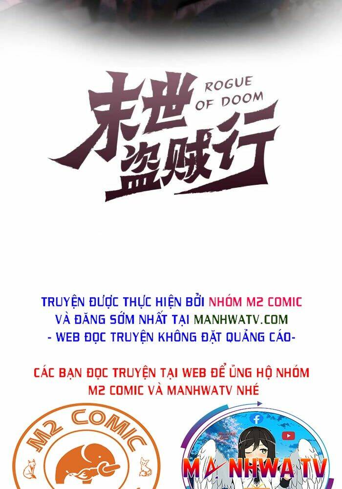 Mạt Thế Đạo Tặc Hành Chap 27 - Next Chap 28