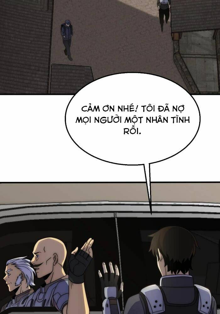 Mạt Thế Đạo Tặc Hành Chap 27 - Next Chap 28
