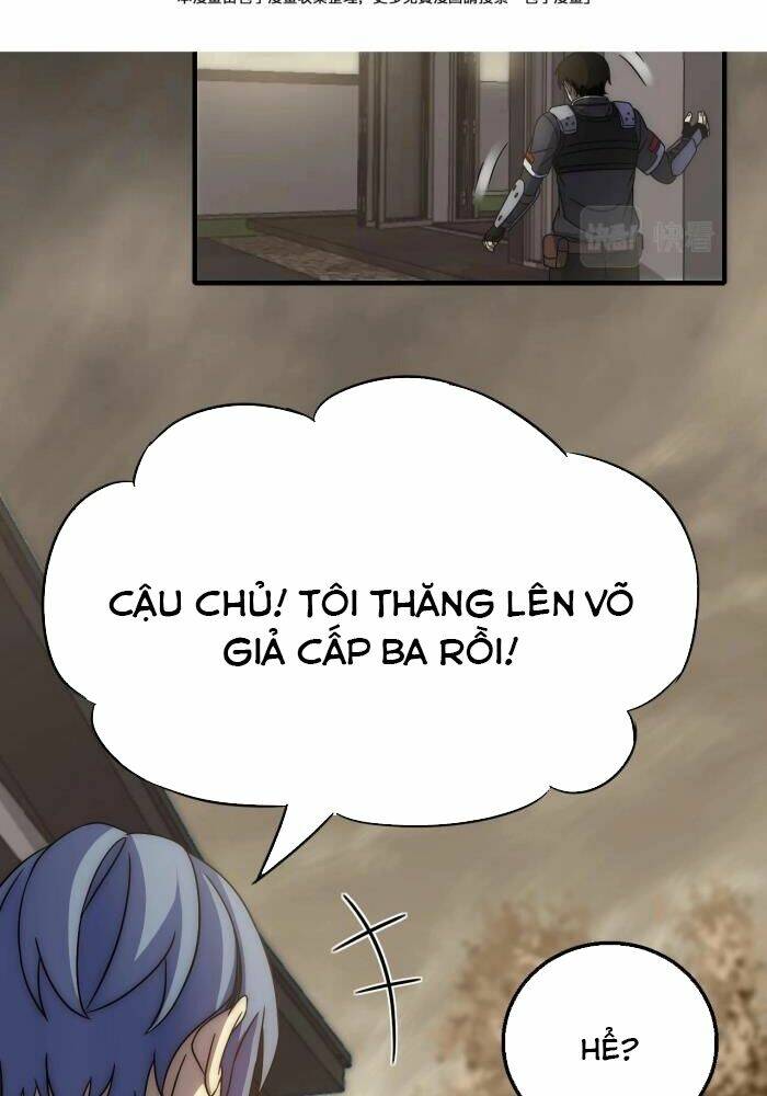 Mạt Thế Đạo Tặc Hành Chap 27 - Next Chap 28