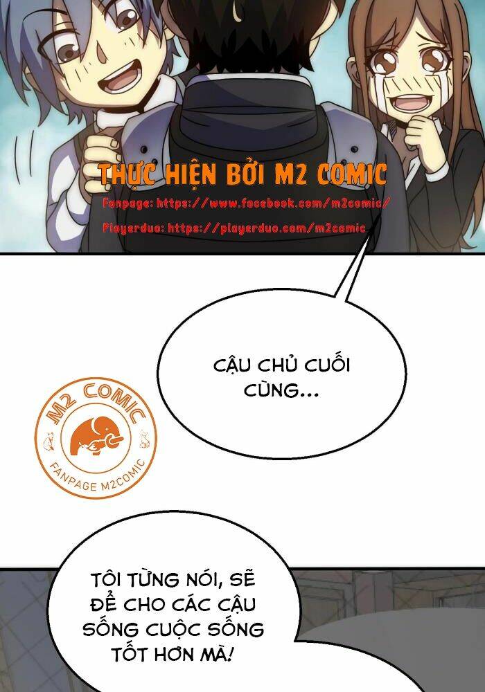 Mạt Thế Đạo Tặc Hành Chap 27 - Next Chap 28