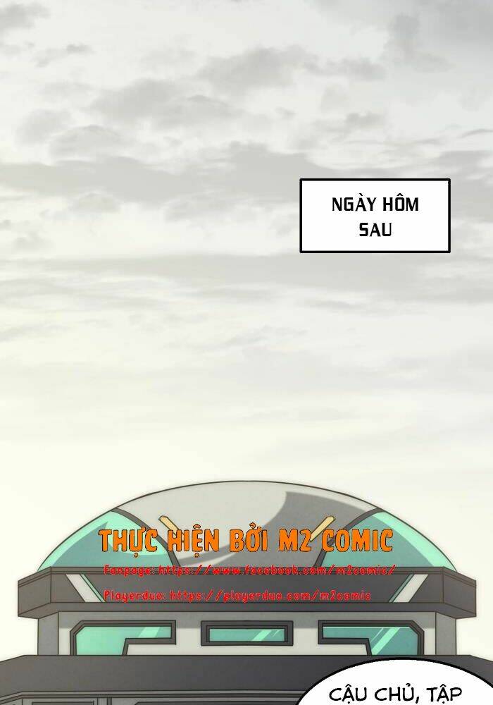 Mạt Thế Đạo Tặc Hành Chap 27 - Next Chap 28