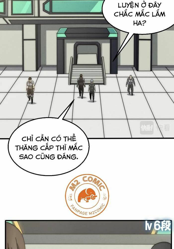 Mạt Thế Đạo Tặc Hành Chap 27 - Next Chap 28