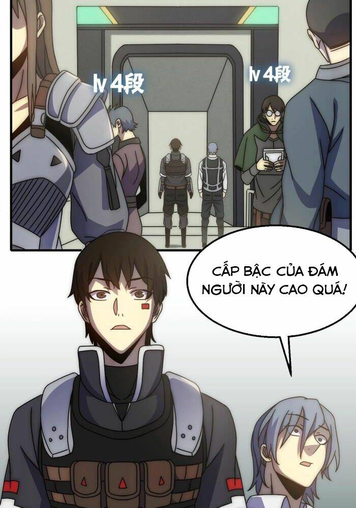 Mạt Thế Đạo Tặc Hành Chap 27 - Next Chap 28