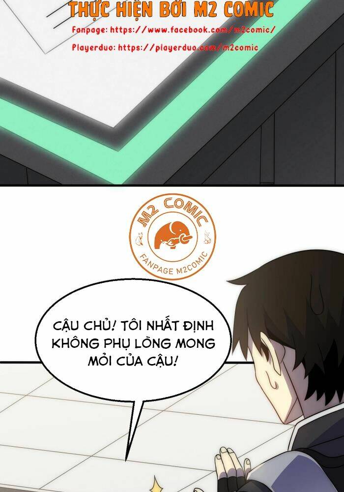 Mạt Thế Đạo Tặc Hành Chap 27 - Next Chap 28