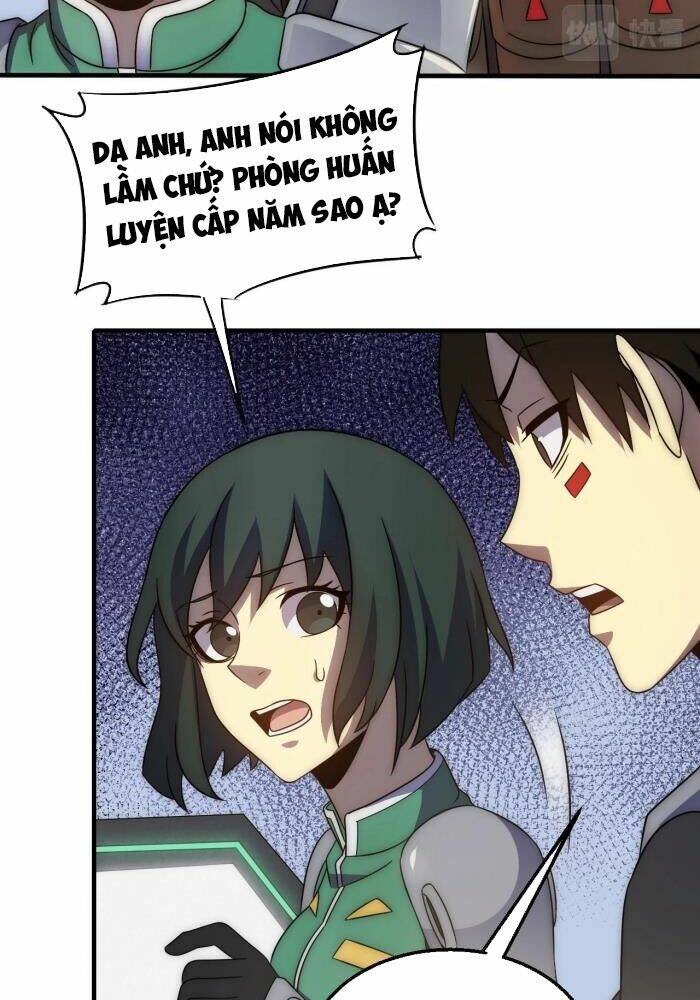 Mạt Thế Đạo Tặc Hành Chap 27 - Next Chap 28