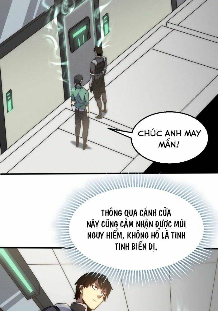 Mạt Thế Đạo Tặc Hành Chap 27 - Next Chap 28