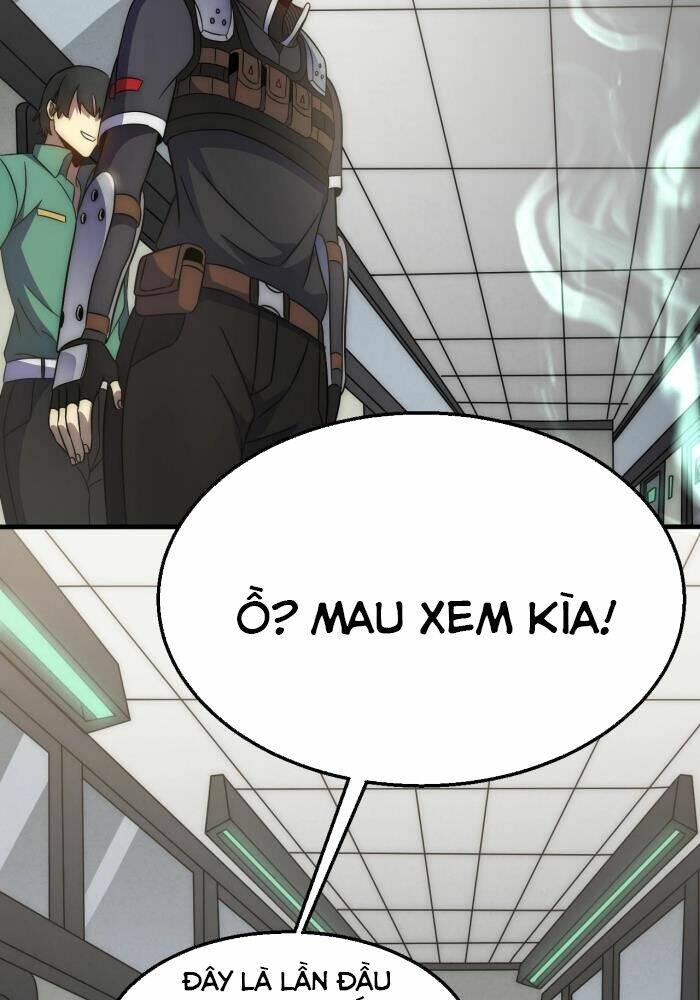 Mạt Thế Đạo Tặc Hành Chap 27 - Next Chap 28