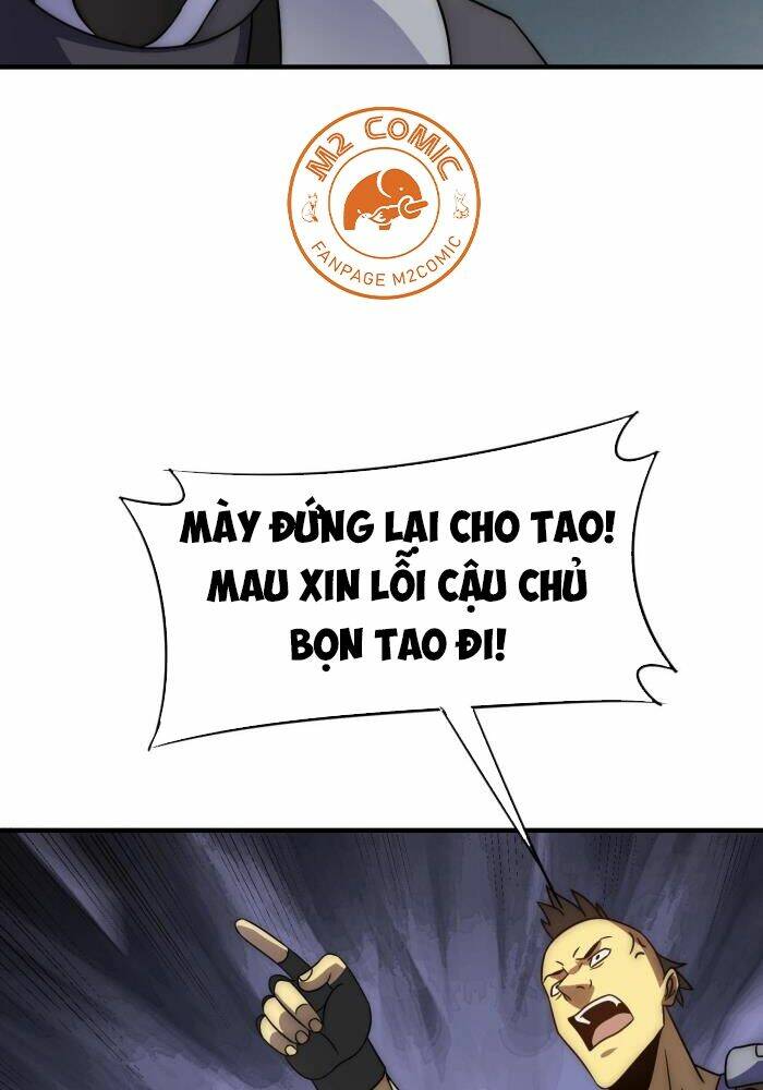 Mạt Thế Đạo Tặc Hành Chap 27 - Next Chap 28