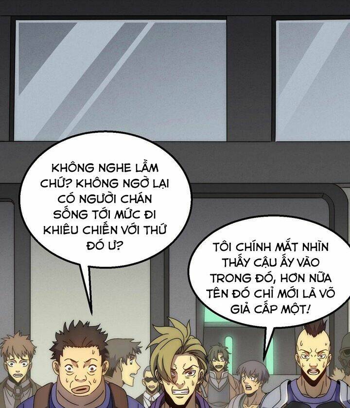 Mạt Thế Đạo Tặc Hành Chap 28 - Next Chap 29