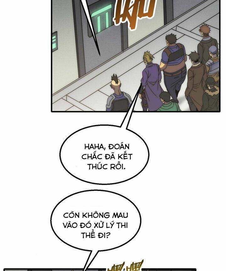 Mạt Thế Đạo Tặc Hành Chap 28 - Next Chap 29